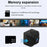 X5 Home Security Outdoor Sport Camera Motion Detection Mini Night Vision WiFi HD Camera - 4