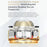 ND DD3 4 Modes Adjustable In-Ear Earphones HiFi Sound Wired Headphones, No Mic / Tuned Version - Black - 3