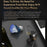 ND DD3 4 Modes Adjustable In-Ear Earphones HiFi Sound Wired Headphones, No Mic / Tuned Version - Black - 6