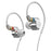 TRN TA1 Detachable 3.5mm Wired In-Ear Earphone MMCX Interface Heavy Bass Headset with Mic - 2