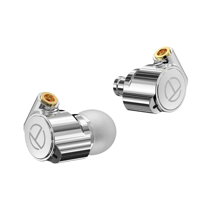 TRN TA1 Detachable 3.5mm Wired In-Ear Earphone MMCX Interface Heavy Bass Headset with Mic - 3