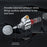 TRN TA1 Detachable 3.5mm Wired In-Ear Earphone MMCX Interface Heavy Bass Headset with Mic - 5