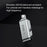 TRN TA1 Detachable 3.5mm Wired In-Ear Earphone MMCX Interface Heavy Bass Headset with Mic - 6