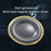 TRN TA1 Detachable 3.5mm Wired In-Ear Earphone MMCX Interface Heavy Bass Headset with Mic - 7