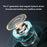 TRN ST1 Pro Detachable 3.5mm Wired In-Ear Earphone HiFi Music Tunable Headset with Mic - Green - 5