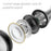TRN EMA Detachable 3.5mm Wired In-Ear Earphone 14.2mm Dynamic Unit Headset without Mic - 5