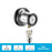 TRN EMA Detachable 3.5mm Wired In-Ear Earphone 14.2mm Dynamic Unit Headset without Mic - 6