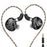 TRN Rosefinch Detachable 3.5mm Wired In-Ear HiFi Earphone 12mm Planar Magnetic Driver Headset - 1