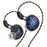 TRN Azure Dragon 2.5+3.5+4.4mm Wired HiFi Earphone 14.6mm Planar Diaphragm Detachable In-Ear Headset - 2