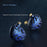 TRN Azure Dragon 2.5+3.5+4.4mm Wired HiFi Earphone 14.6mm Planar Diaphragm Detachable In-Ear Headset - 3