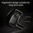 TRN VX Pro+ 3.5mm Detachable Wired In-Ear Earphone 9-Unit HiFi Music Headset with Mic - Black - 7