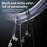 YESIDO YH53 3.5mm Wired Earphone Wire Control Phone Computer Music Gaming In-Ear Headset - Black - 5