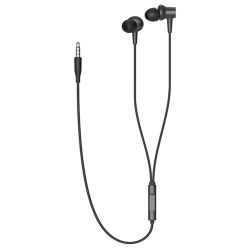 XIAOMI DDQ02WM 3.5mm Wired Earphone Wire Control Music Calls In-Ear Headset - 1