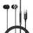 ACEFAST L6 USB-C Wired Earphone In-Ear Headphone with Mic for Phones and Tablets - 1