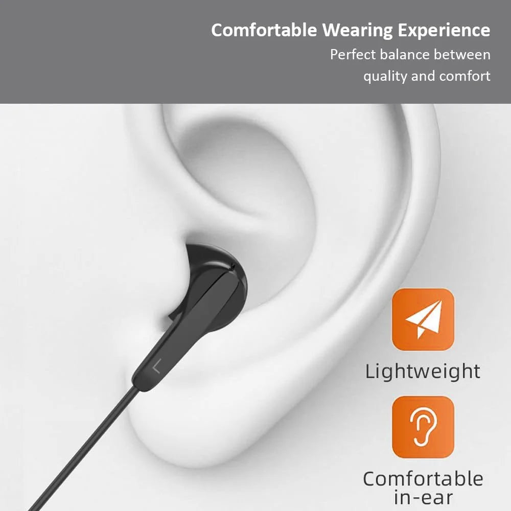ME544F HIFI Type-C Digital Chip Earphones Noise Reduction Call Music Magnetic Headset - White - 7