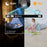 L30 1080P WiFi Camera 180 Degree Wide Angle Mini Security Camera with Night Vision Motion Detection - 2