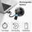 L30 1080P WiFi Camera 180 Degree Wide Angle Mini Security Camera with Night Vision Motion Detection - 4