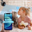 L30 1080P WiFi Camera 180 Degree Wide Angle Mini Security Camera with Night Vision Motion Detection - 5