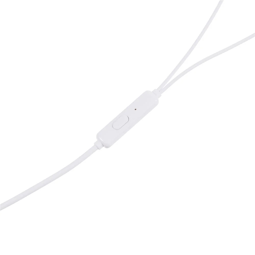 WEKOME YB03 Type-C Wired Earphones In-Ear HIFI Stereo Headphones 10mm Driver Headset - 4