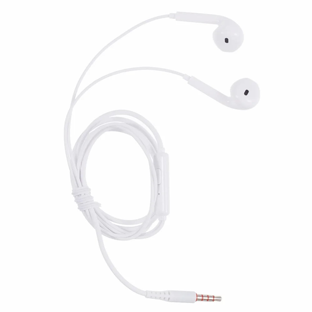 WEKOME YB03 3.5mm Wired Earphones In-Ear HIFI Stereo Headphones 10mm Driver Headset - 1