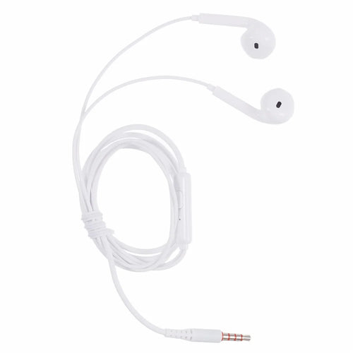 WEKOME YB03 3.5mm Wired Earphones In-Ear HIFI Stereo Headphones 10mm Driver Headset - 1