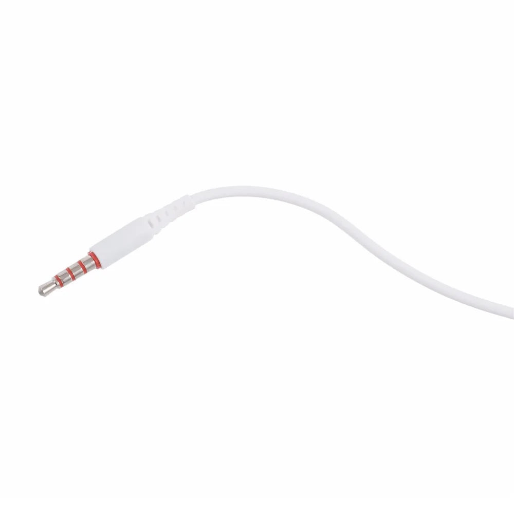 WEKOME YB03 3.5mm Wired Earphones In-Ear HIFI Stereo Headphones 10mm Driver Headset - 3
