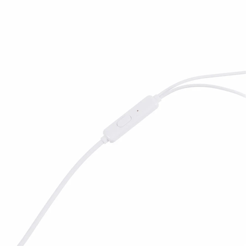 WEKOME YB03 3.5mm Wired Earphones In-Ear HIFI Stereo Headphones 10mm Driver Headset - 4