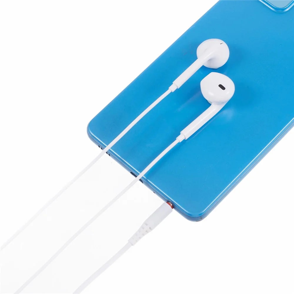 WEKOME YB03 3.5mm Wired Earphones In-Ear HIFI Stereo Headphones 10mm Driver Headset - 6