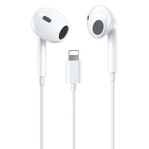 WEKOME YB05 Kinkong Series Earphones with Lightning Connector Wired Ear Buds for iPhone - 1