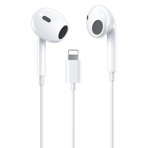 WEKOME YB05 Kinkong Series Earphones with Lightning Connector Wired Ear Buds for iPhone - 1