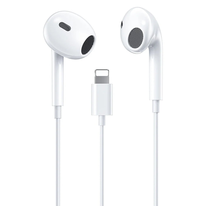 WEKOME YB05 Kinkong Series Earphones with Lightning Connector Wired Ear Buds for iPhone - 1