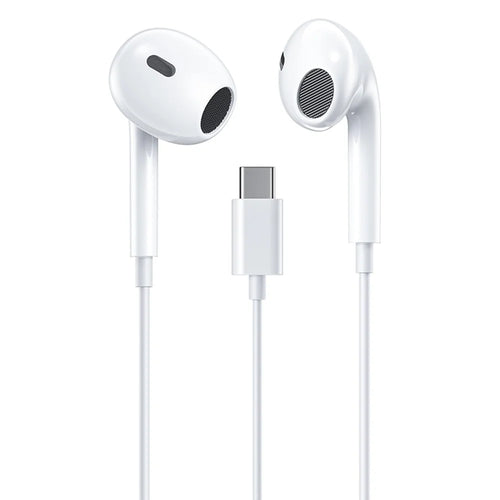 WEKOME YB05 Kinkong Series Type C Interface 1.2m Wired Earphones Semi In Ear Headphones - 1