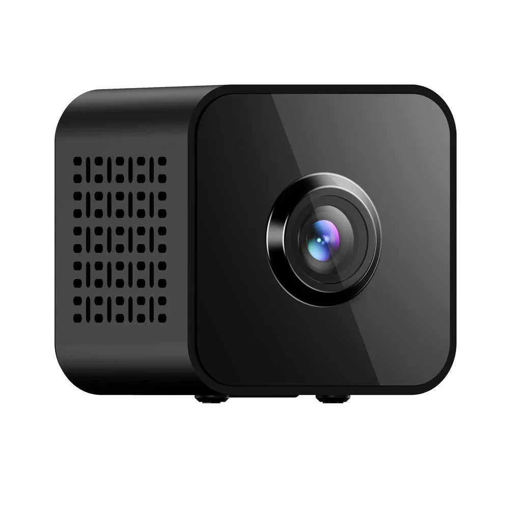 S21 Motion Detection WiFi Security Camera Night Vision Wireless Surveillance Cam - 1