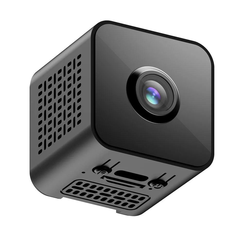 S21 Motion Detection WiFi Security Camera Night Vision Wireless Surveillance Cam - 2