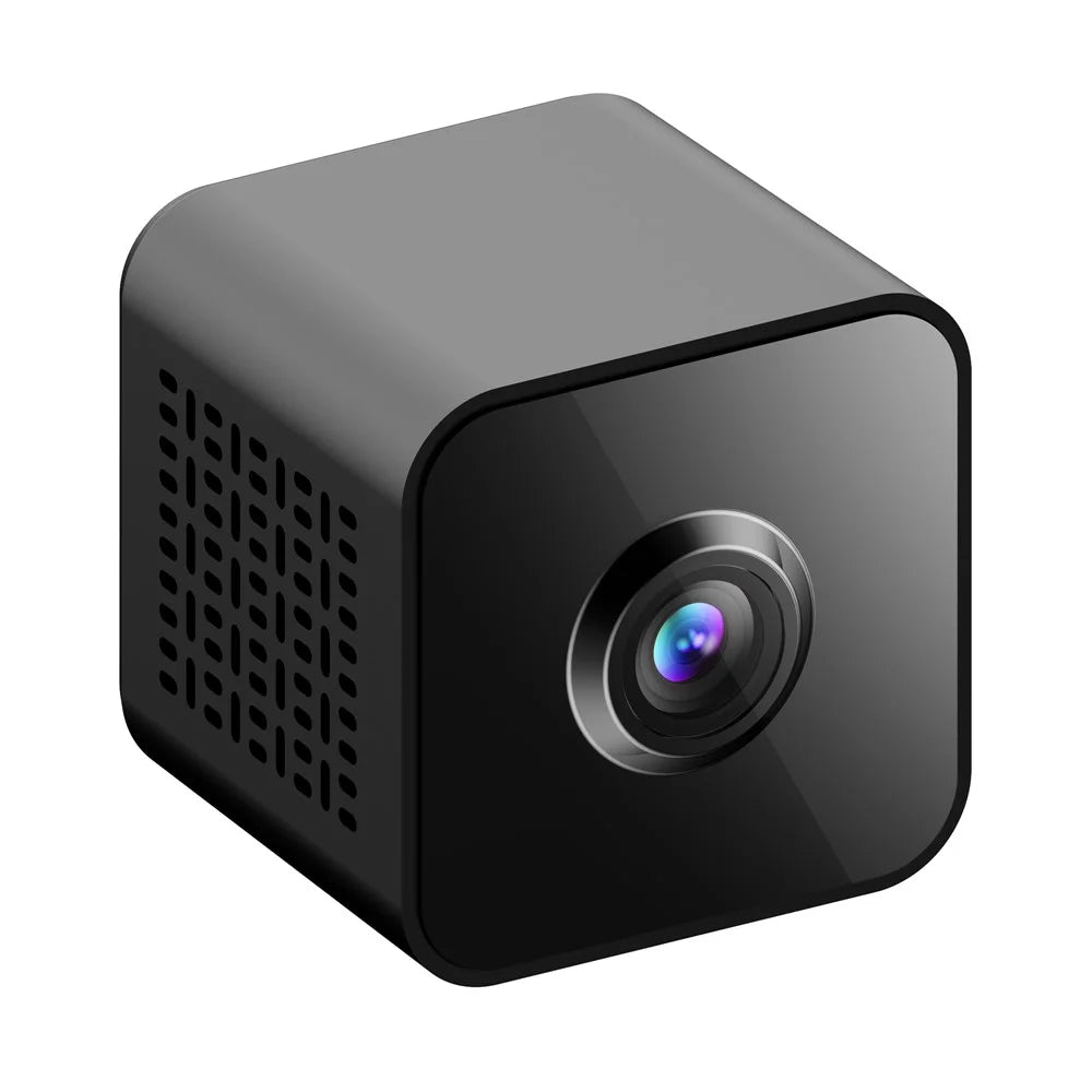S21 Motion Detection WiFi Security Camera Night Vision Wireless Surveillance Cam - 3