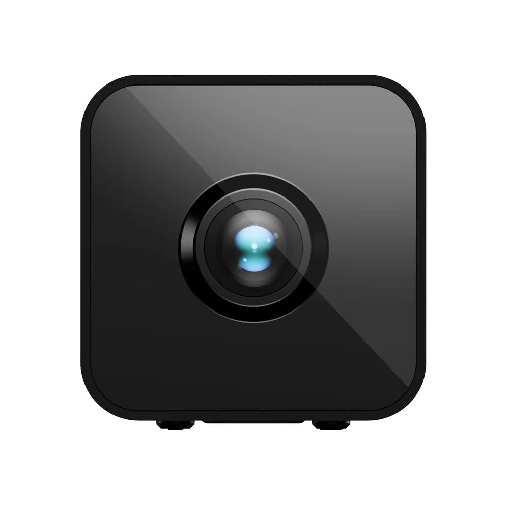 S21 Motion Detection WiFi Security Camera Night Vision Wireless Surveillance Cam - 4
