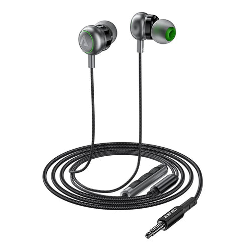 ACEFAST L4 3.5mm Wired Earphones Clear Sound In Ear Headphone with Microphone - 1