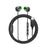 ACEFAST L5 USB-C Wired Earphone with Mic Clear Sound In Ear Headphone - 2