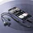 ACEFAST L5 USB-C Wired Earphone with Mic Clear Sound In Ear Headphone - 5