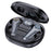 VSIDEA A15K Wireless Earbuds BT 5.4 Heavy Bass ENC Noise Cancelling IPX4 Waterproof TWS Headset - Black - 1