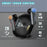 VSIDEA A15K Wireless Earbuds BT 5.4 Heavy Bass ENC Noise Cancelling IPX4 Waterproof TWS Headset - Black - 2