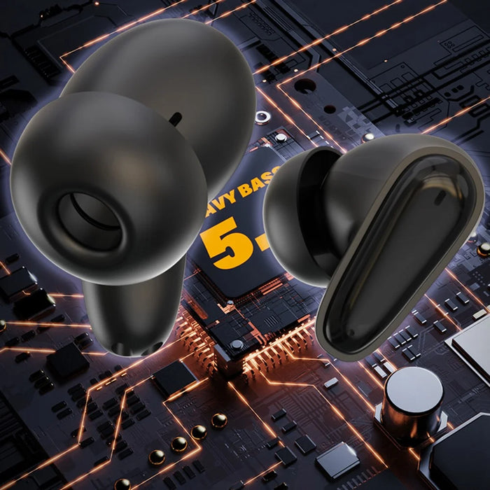 VSIDEA A32S Wireless Earbuds IPX4 Waterproof Bluetooth-Compatible Deep Bass In Ear Headphones - White - 6