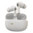 VSIDEA A91S ENC Noise Cancellation Wireless Earbuds Bluetooth-Compatible Headphones with Dual Mic - White - 1