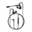 ESSAGER G62 Gaming Earphones 3.5mm Wired In-Ear Headphones with Microphone / Inline Controls - 1