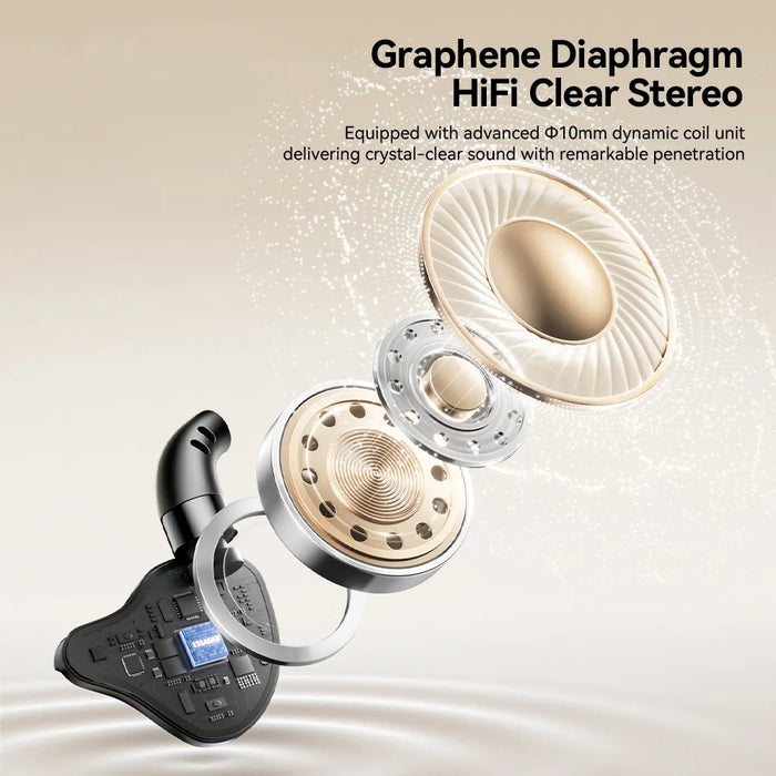 ESSAGER G62 Gaming Earphones 3.5mm Wired In-Ear Headphones with Microphone / Inline Controls - 5