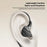 ESSAGER G62 Gaming Earphones 3.5mm Wired In-Ear Headphones with Microphone / Inline Controls - 6