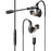 ESSAGER G62 Wired Gaming Earphones Type-C Digital Interface Game Headset with Microphone / Inline Control - 1