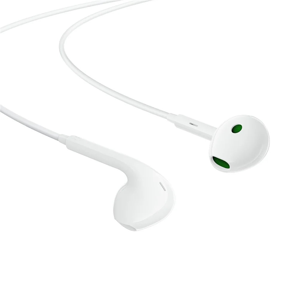 ACEFAST L7 USB-C Semi In-Ear Wired Earphones USB-C Headphones with Microphone for Mobile Phones / Tablets - 4