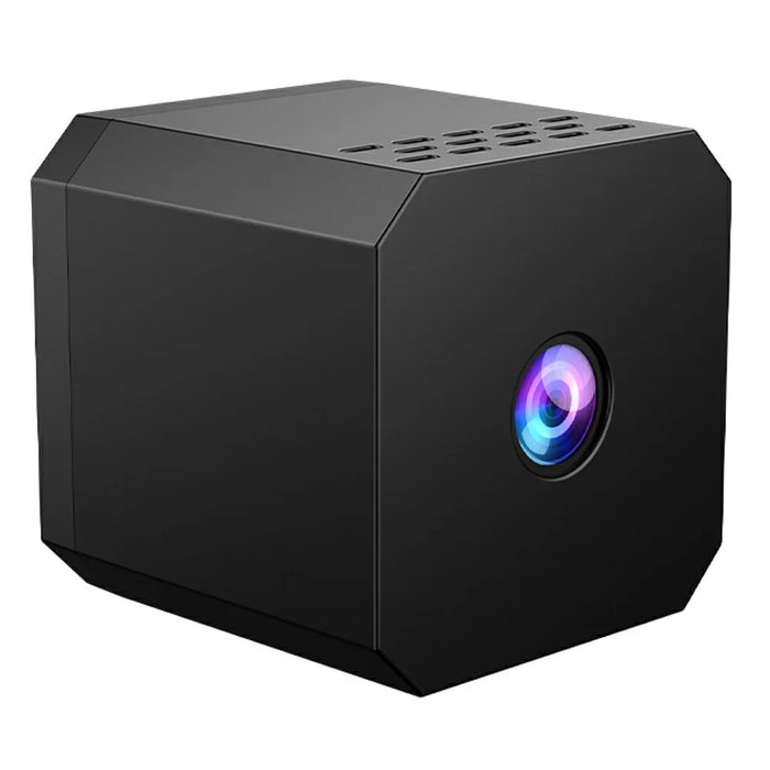 F1 Motion Detection WiFi HD Night Vision Camera Remote Viewing 1080P Wireless Security Cam - 1