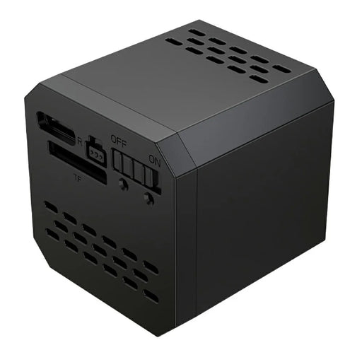 F1 Motion Detection WiFi HD Night Vision Camera Remote Viewing 1080P Wireless Security Cam - 2